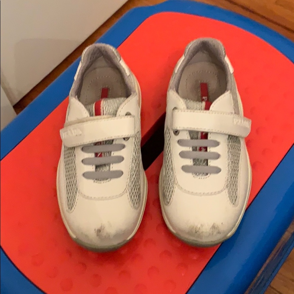 100% Authentic Toddler Boy Sneakers
